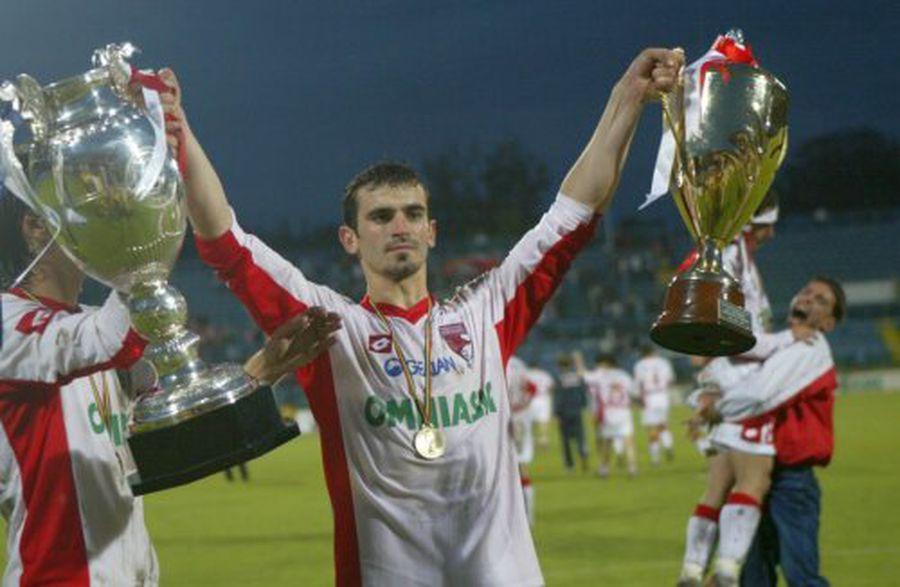 Cosmin Bărcăuan a cucerit eventul cu Dinamo în 2004 Atacant la Craiova, fundaș la Dinamo, are o favorită la meci: „Hai să-ți spun de ce vreau să bată ei!”