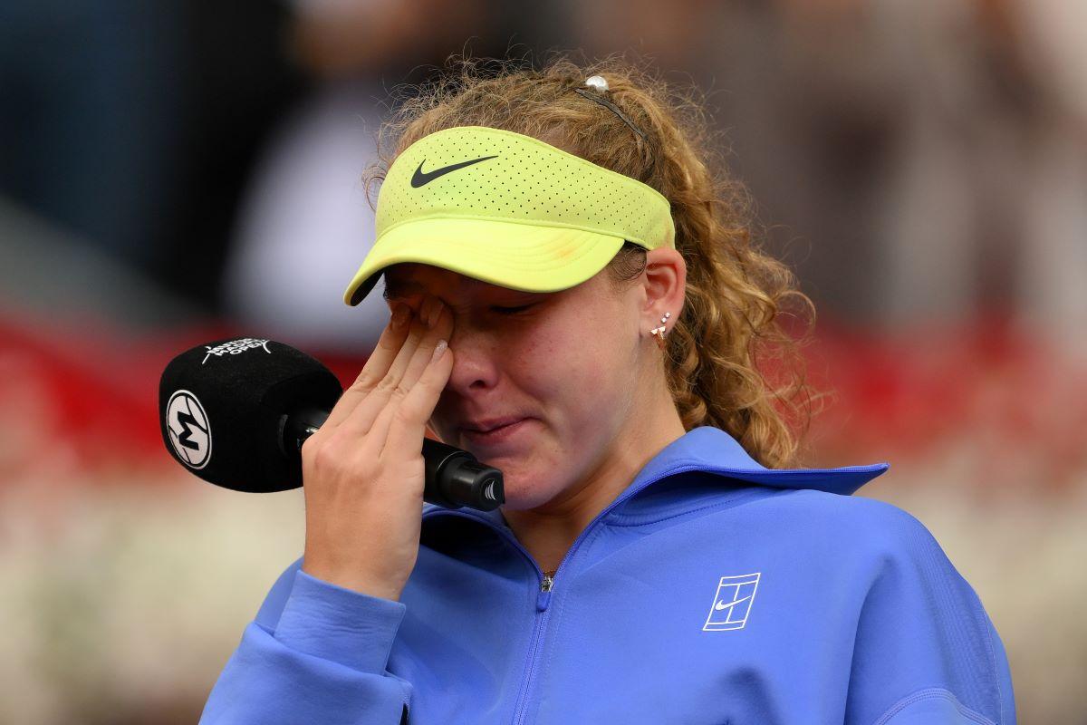 Mirra Andreeva - Marta Kostyuk finala Madrid