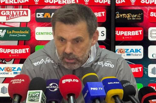 Zeljko Kopic, antrenorul lui Dinamo