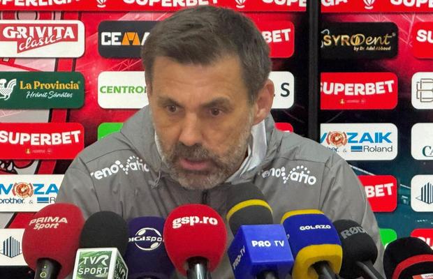 Kopic a reacționat la schimbarea din viața căpitanului lui Dinamo: „Crește nu doar ca fotbalist”