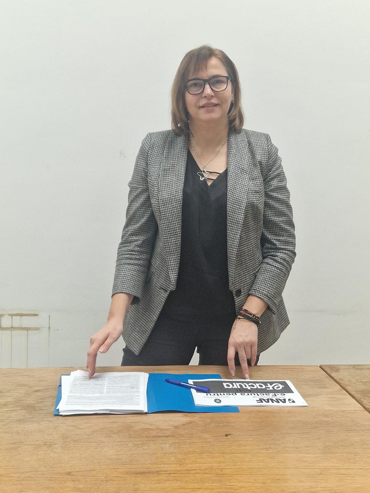 Vera Mitran, viitoarea soție a lui Ioan Niculae