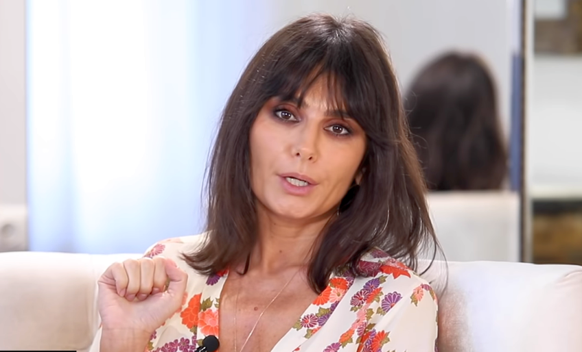 Dana Budeanu este recunoscută pentru opiniile sale vehemente // Sursă foto: captură YouTube