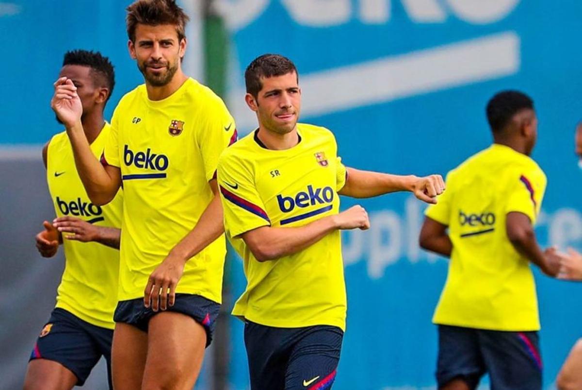 LA LIGA. 5 jucători de la Barcelona ar fi fost depistați pozitiv cu COVID-19, la începutul pandemiei