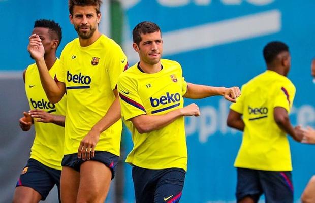 LA LIGA. 5 jucători de la Barcelona ar fi fost depistați pozitiv cu COVID-19, la începutul pandemiei