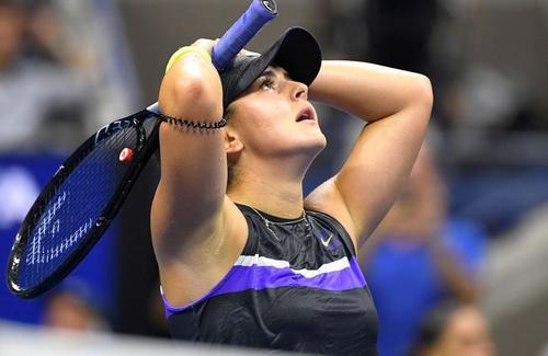 Bianca Andreescu a fost desemnată cea mai bună sportivă a anului 2019 în Canada