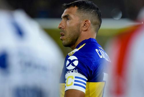 Carlos Tevez a impresionat în acest sezon la Boca // Sursă foto: Getty
