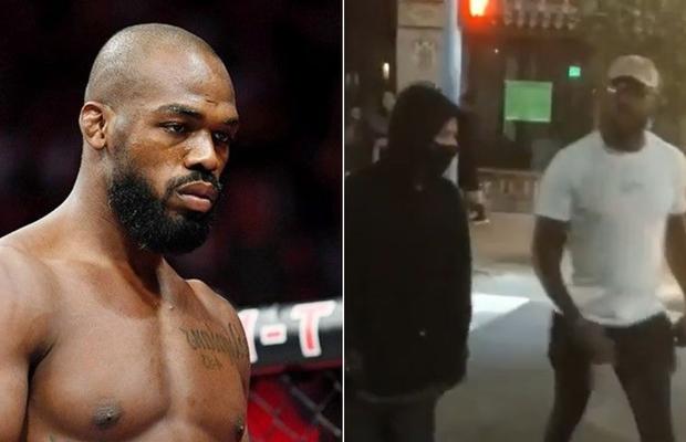 VIDEO „Cel mai mare luptător din istoria UFC” a pus la punct doi vandali pe străzile Americii: „În rahatul ăsta mai e vorba de George Floyd?!”