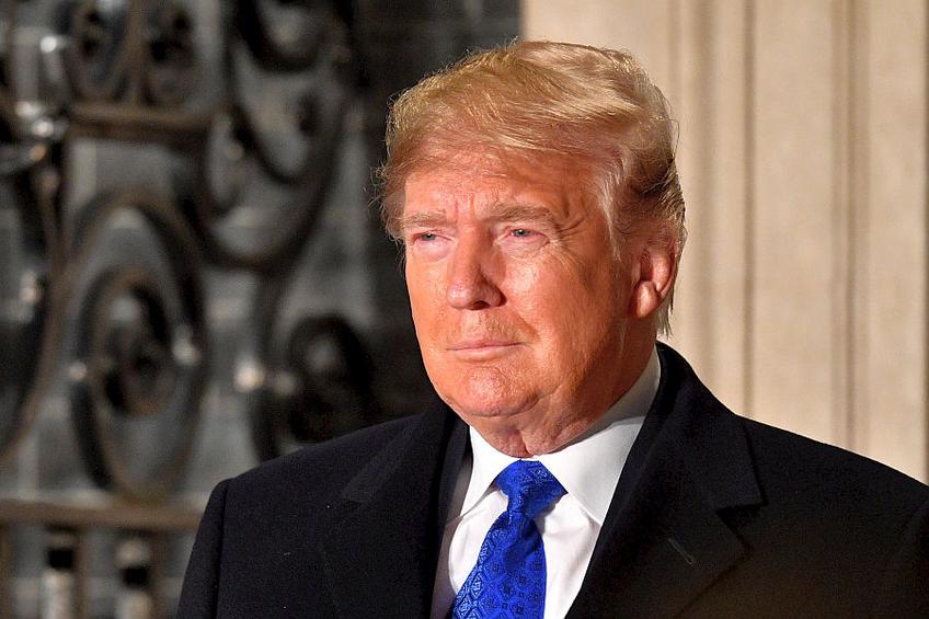 Donald Trump // FOTO: Guliver/GettyImages
