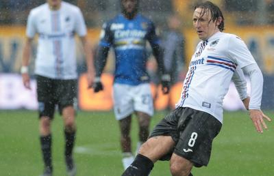 SERIE A. Edgar Barreto, Sampdoria, și-a reziliat contractul de teama virusului: „Am dat prioritate familiei”