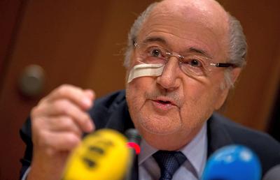 Sepp Blatter acuză un complot la FIFA: „Infantino suferă de delirul grandorii! A transformat fotbalul”