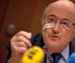 Sepp Blatter // FOTO: Guliver/GettyImages