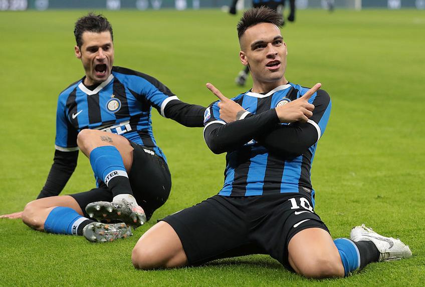 Lautaro Martinez // FOTO: Guliver/GettyImages