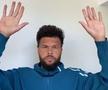 Jo-Wilfried Tsonga a participat la o campanie inițiativă de Frances Tiafoe care folosește hashtag-urile #Racquetsdownhandsup și #Handsupdontshoot