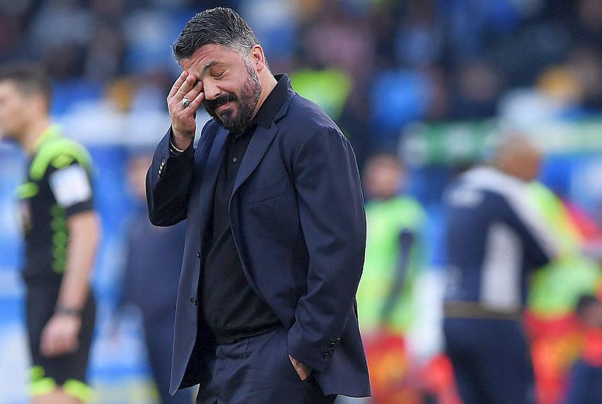 Gennaro Gattuso // FOTO: Guliver/GettyImages