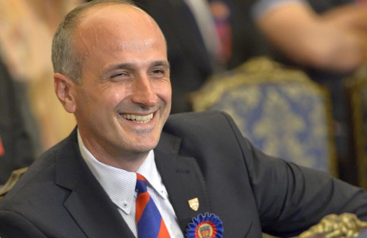 COMUNICAT CSA Steaua se dezice de Florin Talpan: „Opiniile exprimate de persoane din afara clubului nu reprezintă un punct de vedere oficial”