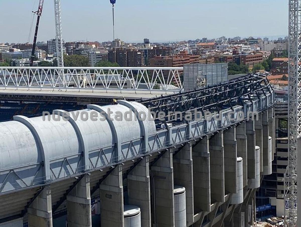Santiago Bernabeu