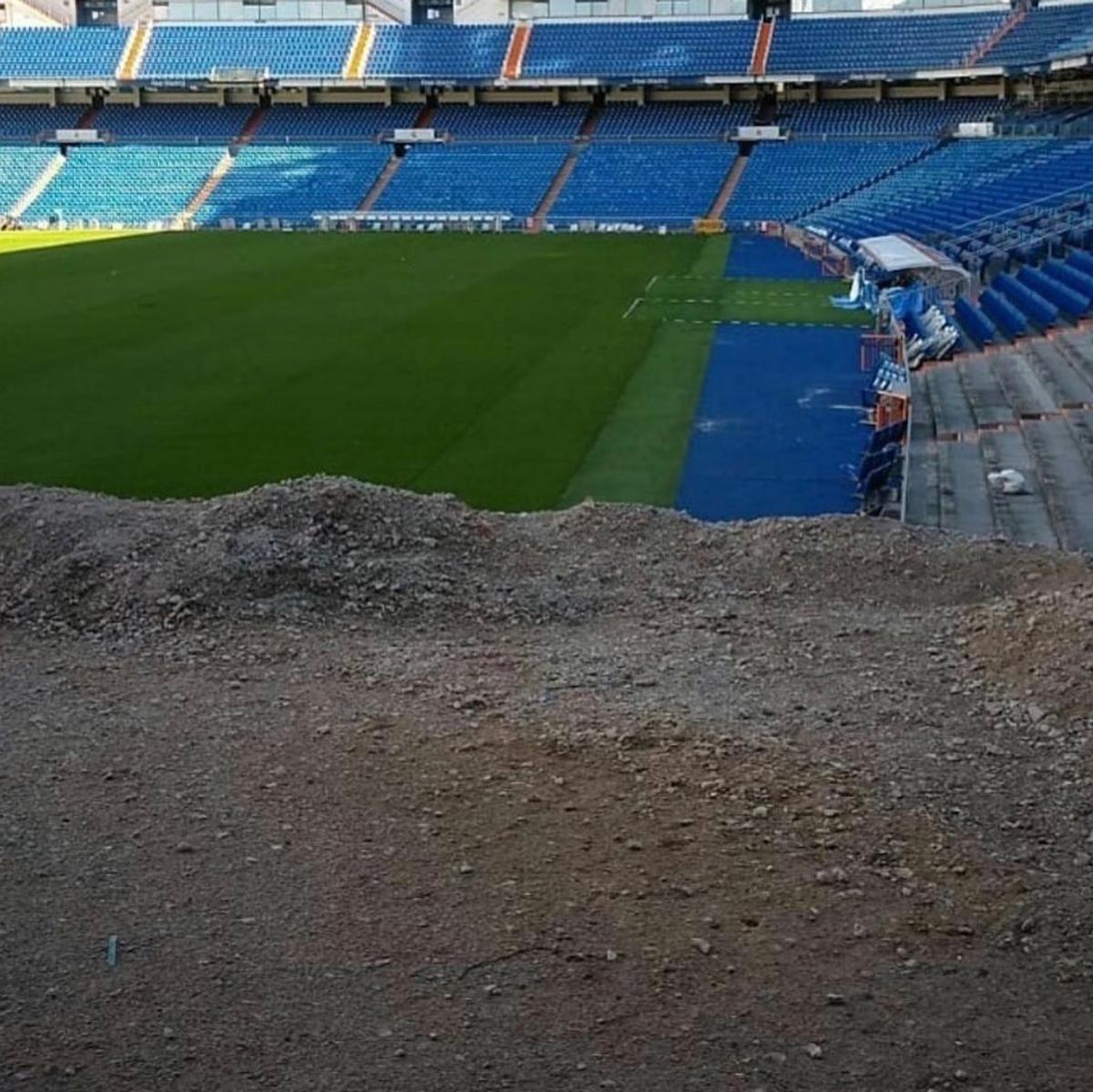 Santiago Bernabeu