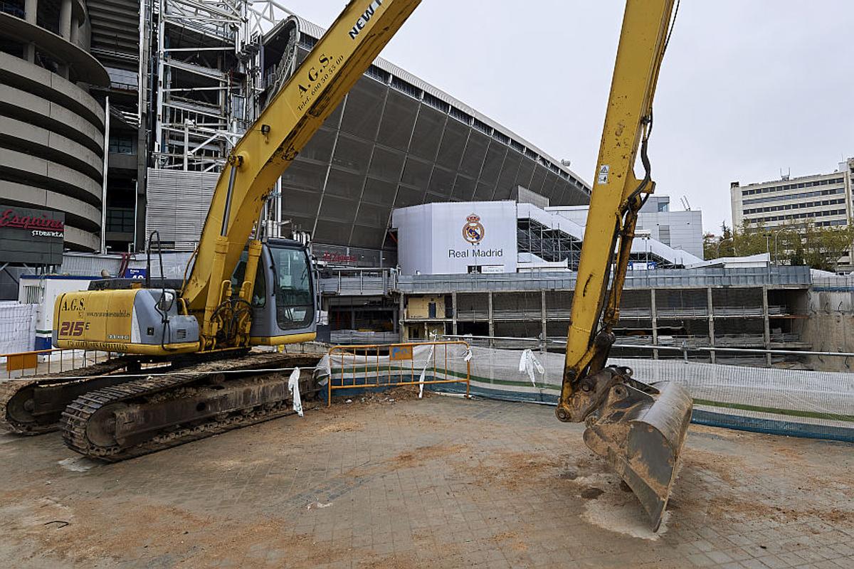 Santiago Bernabeu