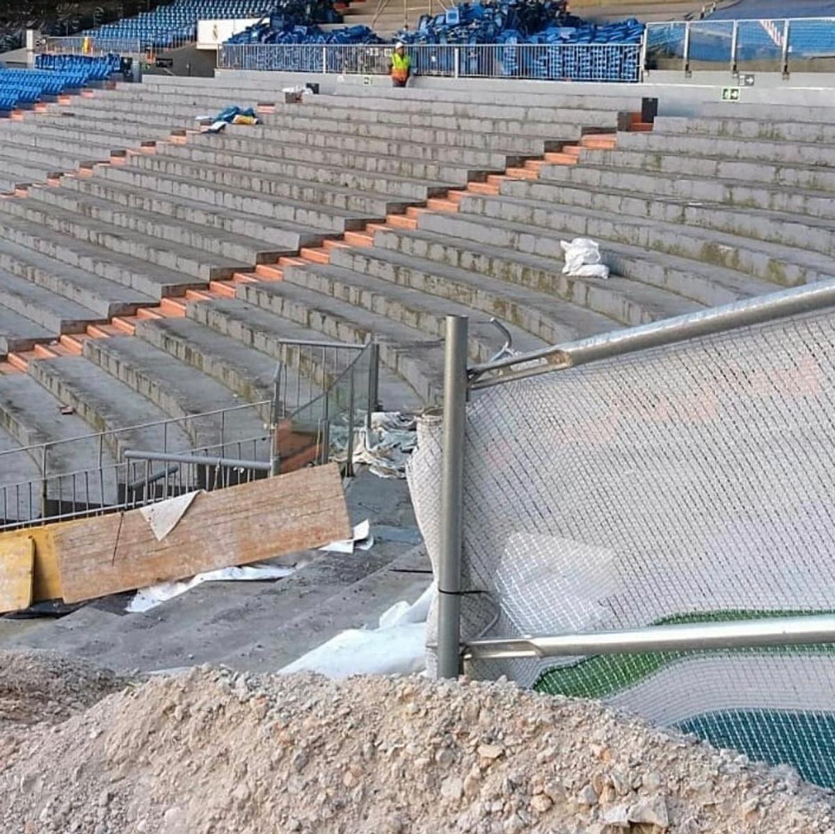 VIDEO + FOTO Se dărâmă „Santiago Bernabeu”! Cum arată lucrările la stadionul de peste 500 de milioane al lui Real Madrid și când va fi finalizat