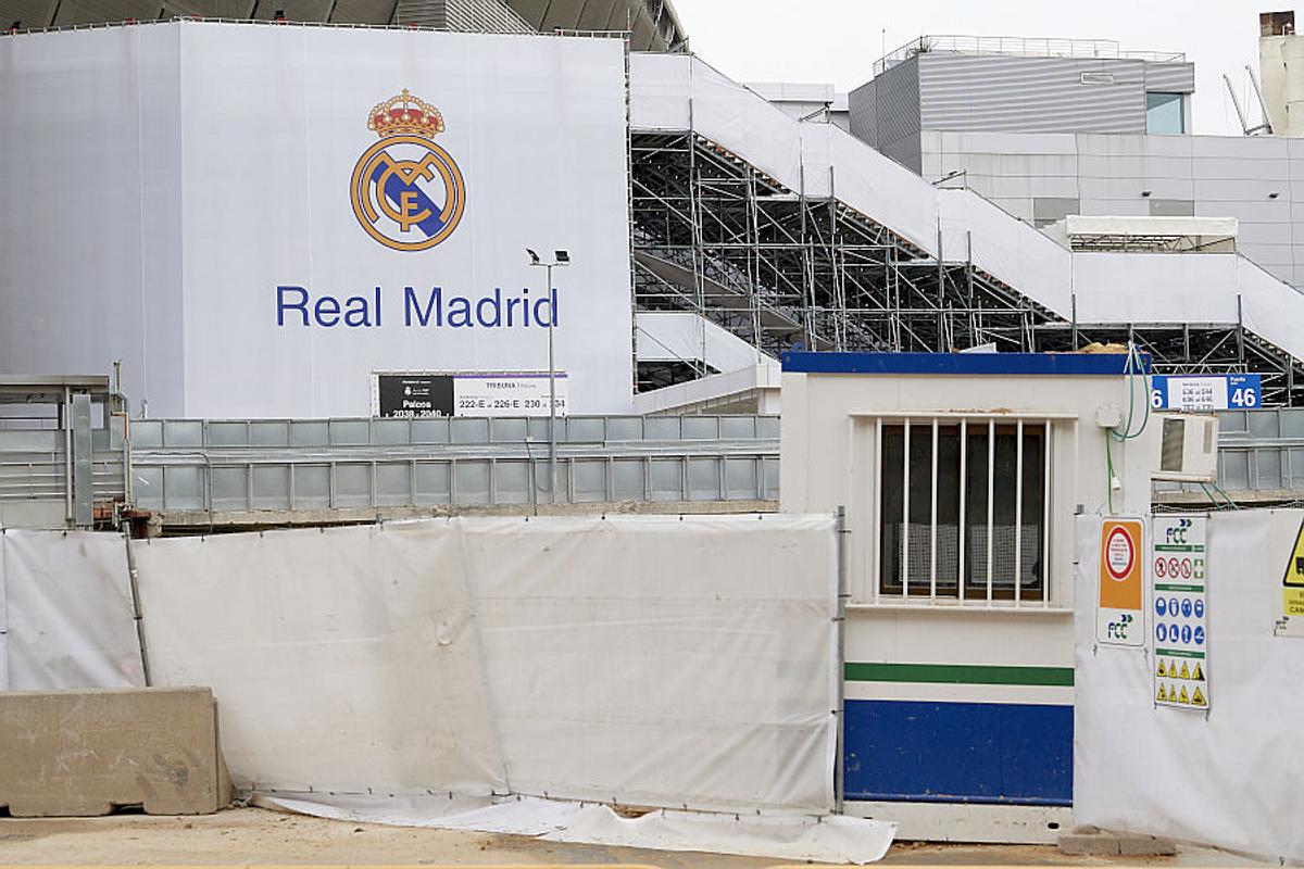 Santiago Bernabeu