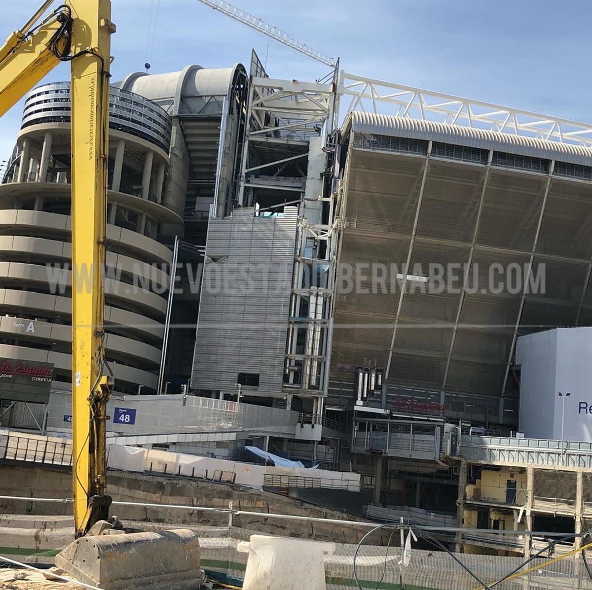 Santiago Bernabeu