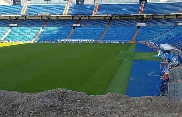 VIDEO + FOTO Se dărâmă „Santiago Bernabeu”! Cum arată lucrările la stadionul de peste 500 de milioane al lui Real Madrid și când va fi finalizat