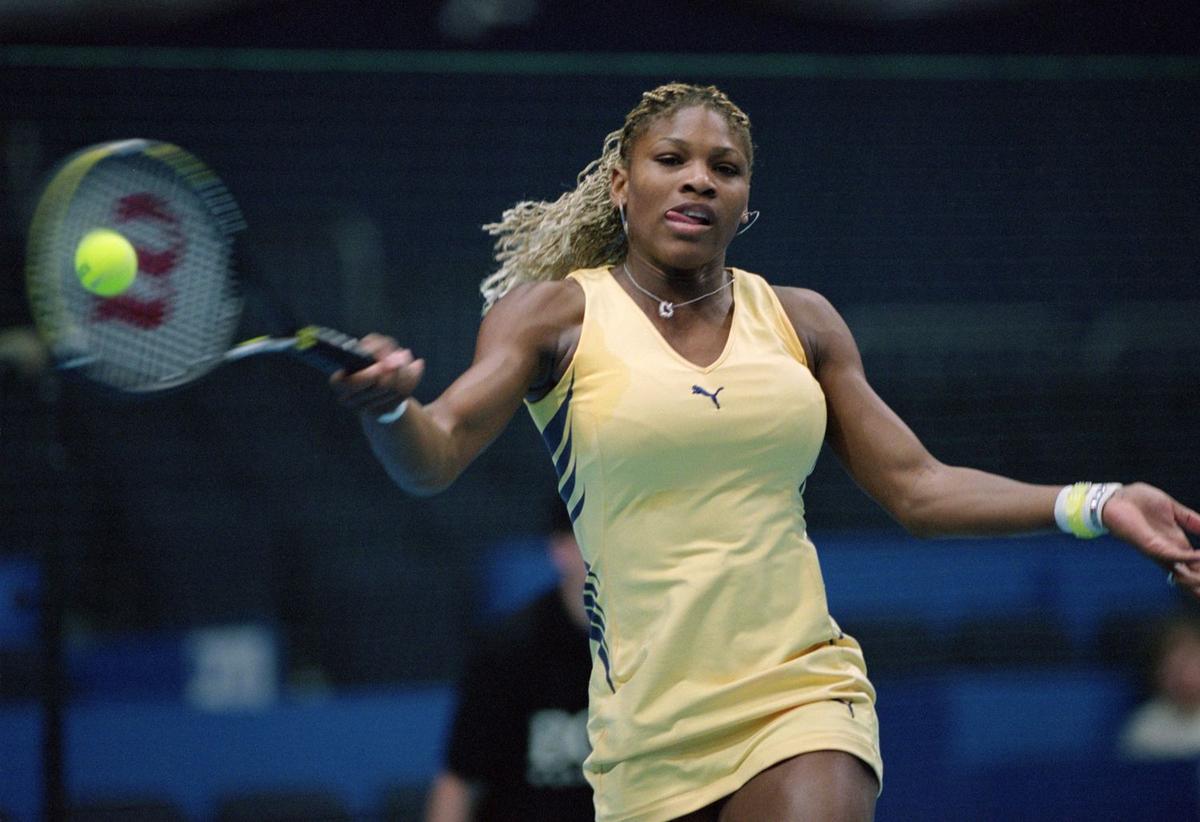 Serena Williams - evergreen