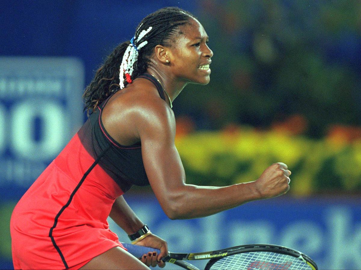 Serena Williams - evergreen