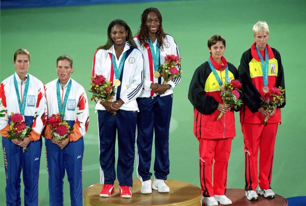 Serena Williams - evergreen