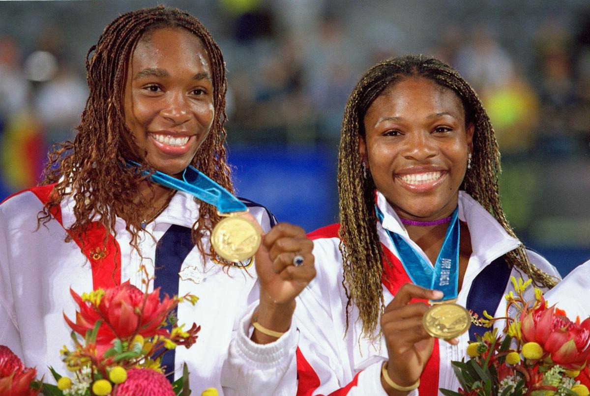 Serena Williams - evergreen
