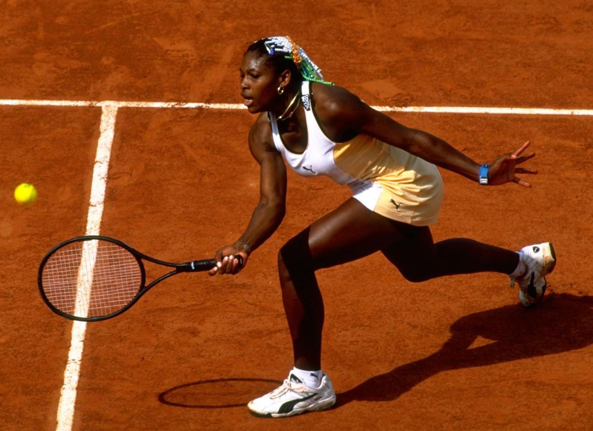 Serena Williams - evergreen