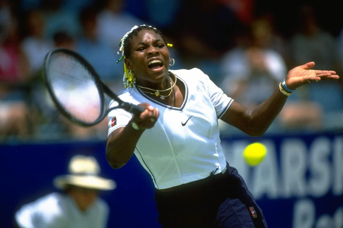 Serena Williams - evergreen
