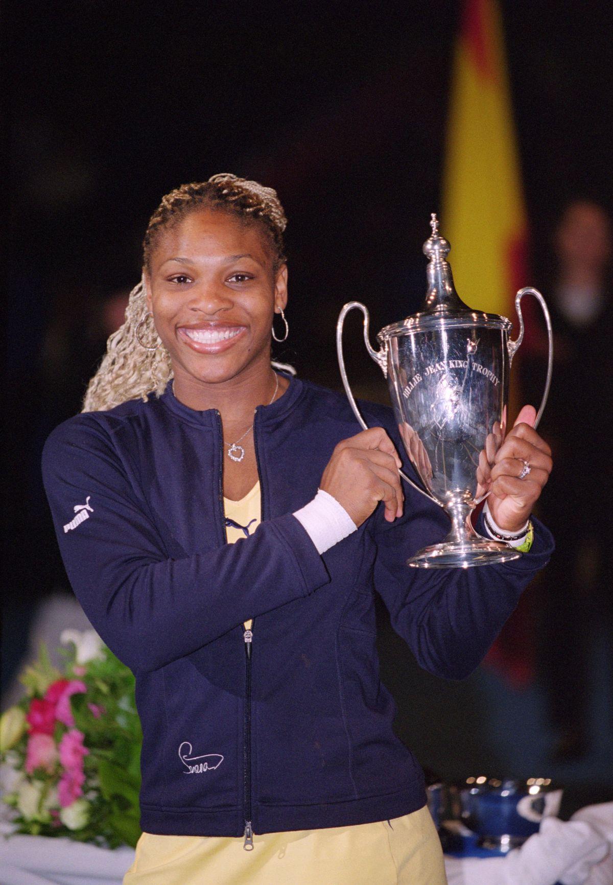 Serena Williams - evergreen