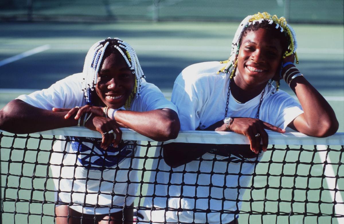 Serena Williams - evergreen