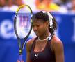 Serena Williams - evergreen
