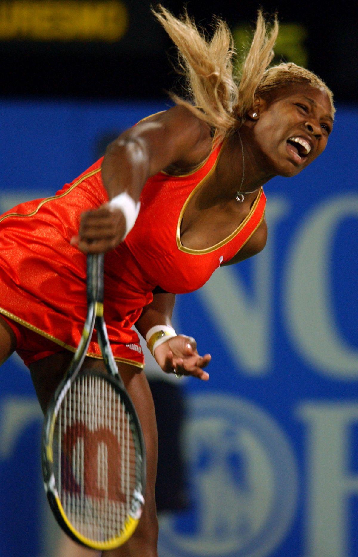 Serena Williams - evergreen