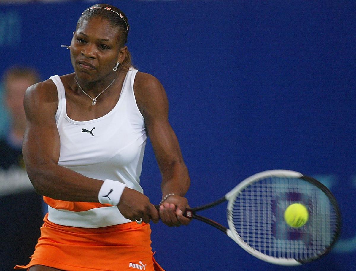 Serena Williams - evergreen