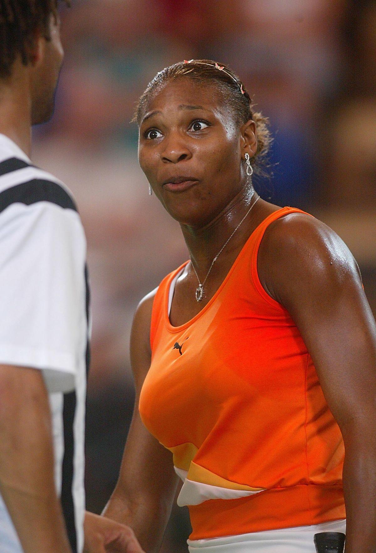 Serena Williams - evergreen