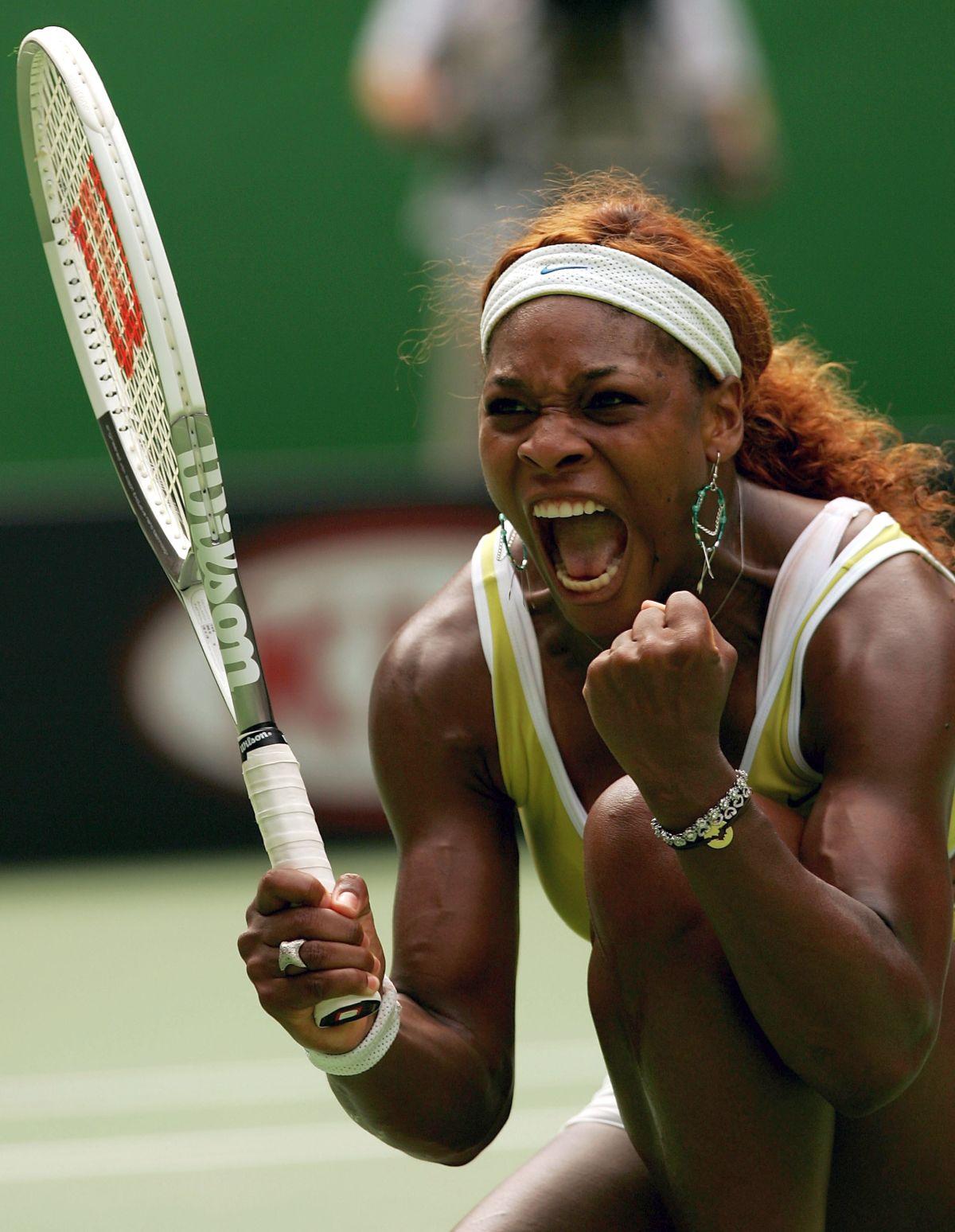 Serena Williams - evergreen