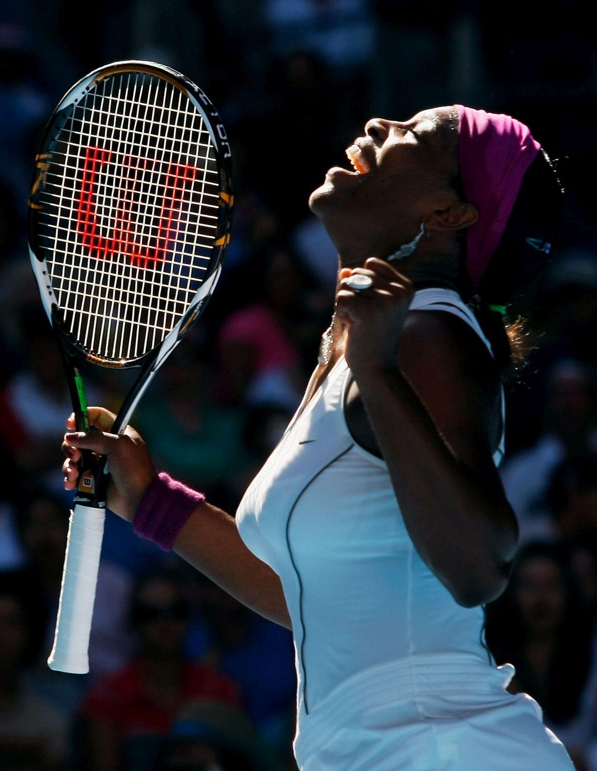 Serena Williams - evergreen