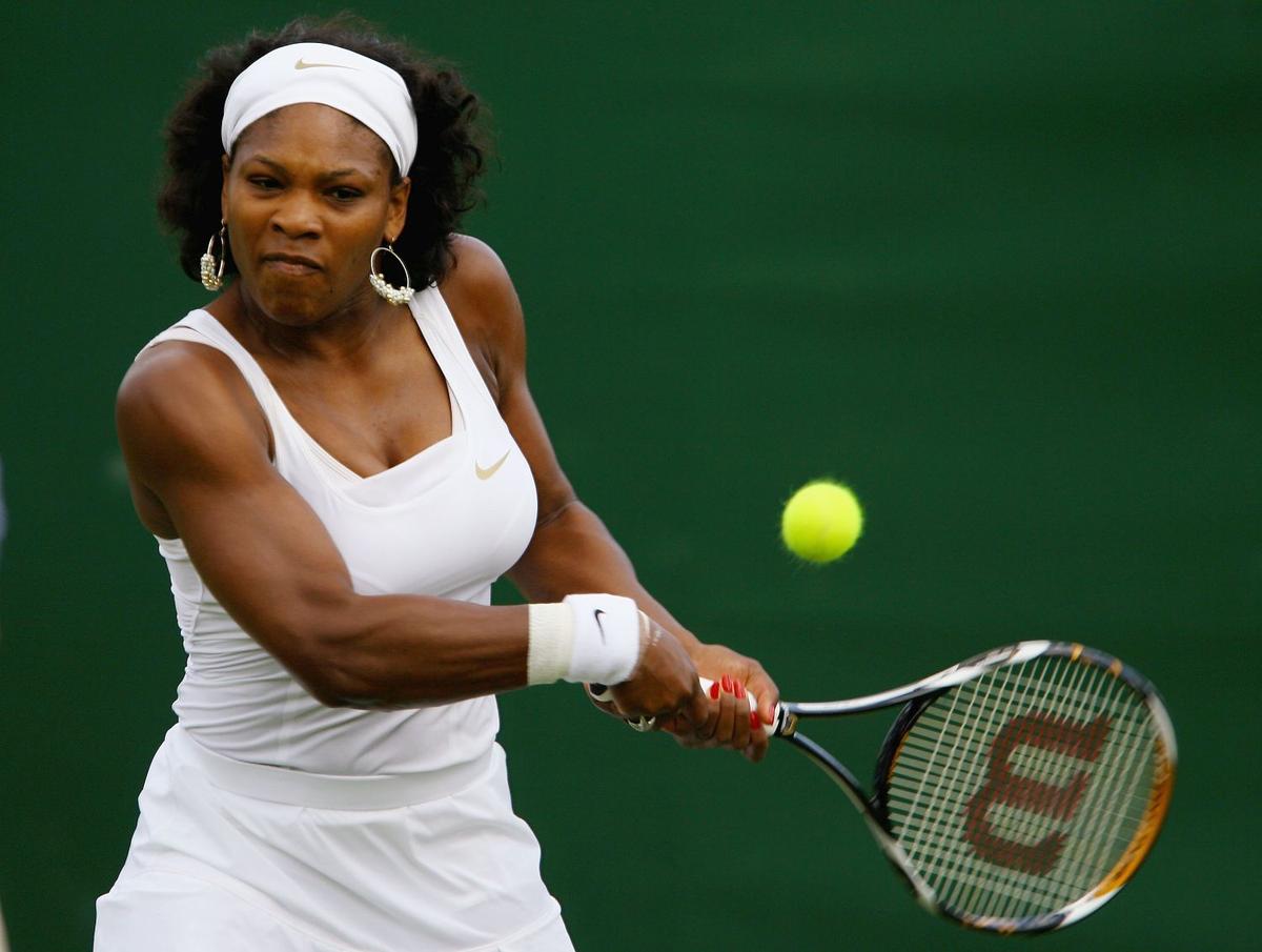 Serena Williams - evergreen