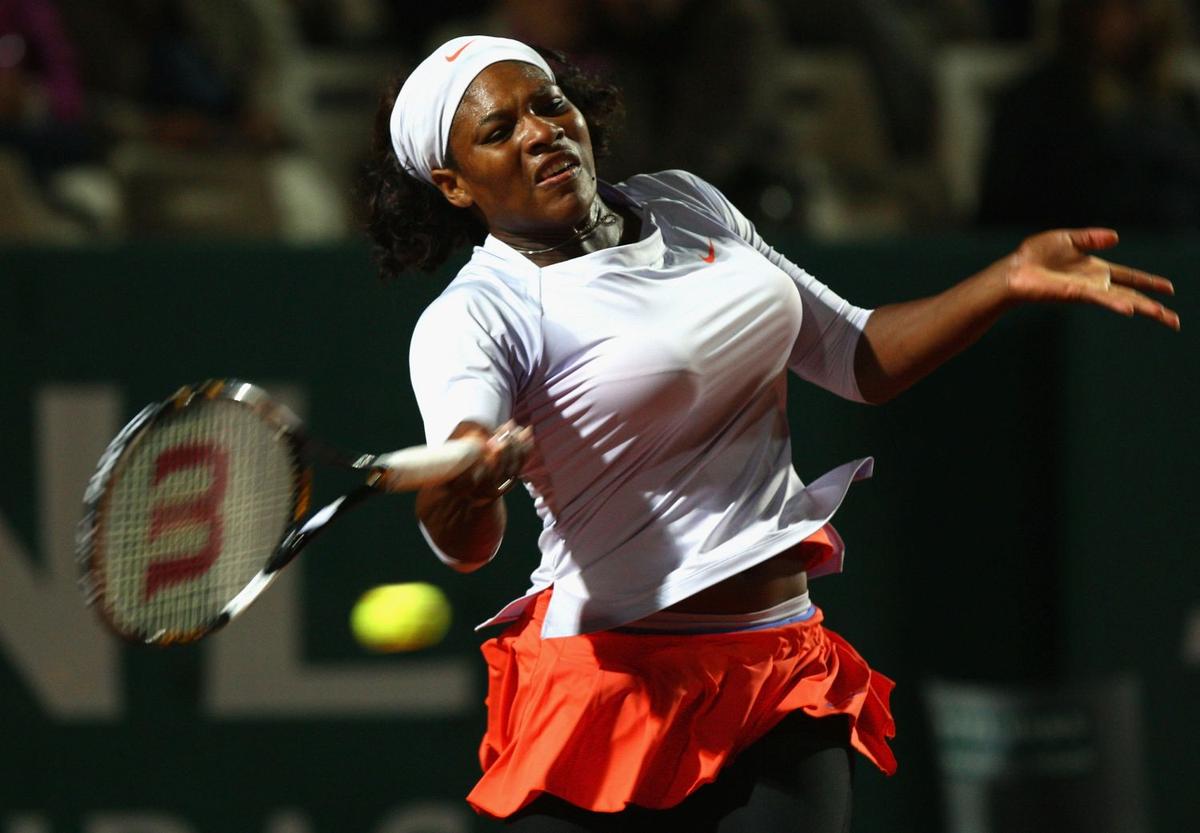 Serena Williams - evergreen
