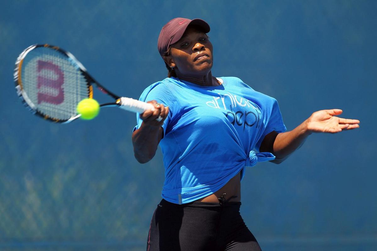 Serena Williams - evergreen