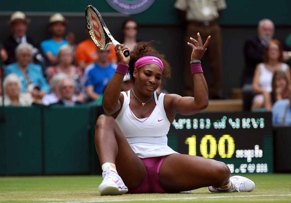 Serena Williams - evergreen