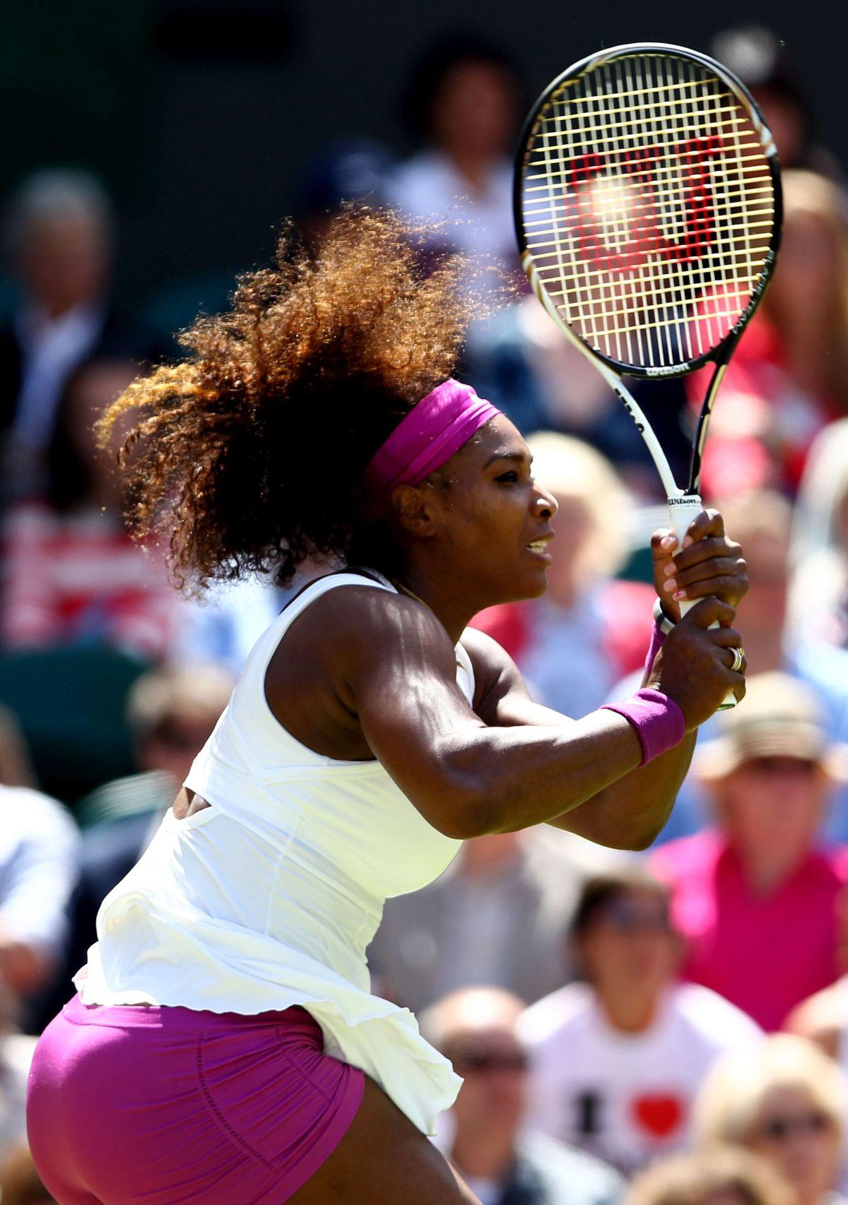 Serena Williams - evergreen