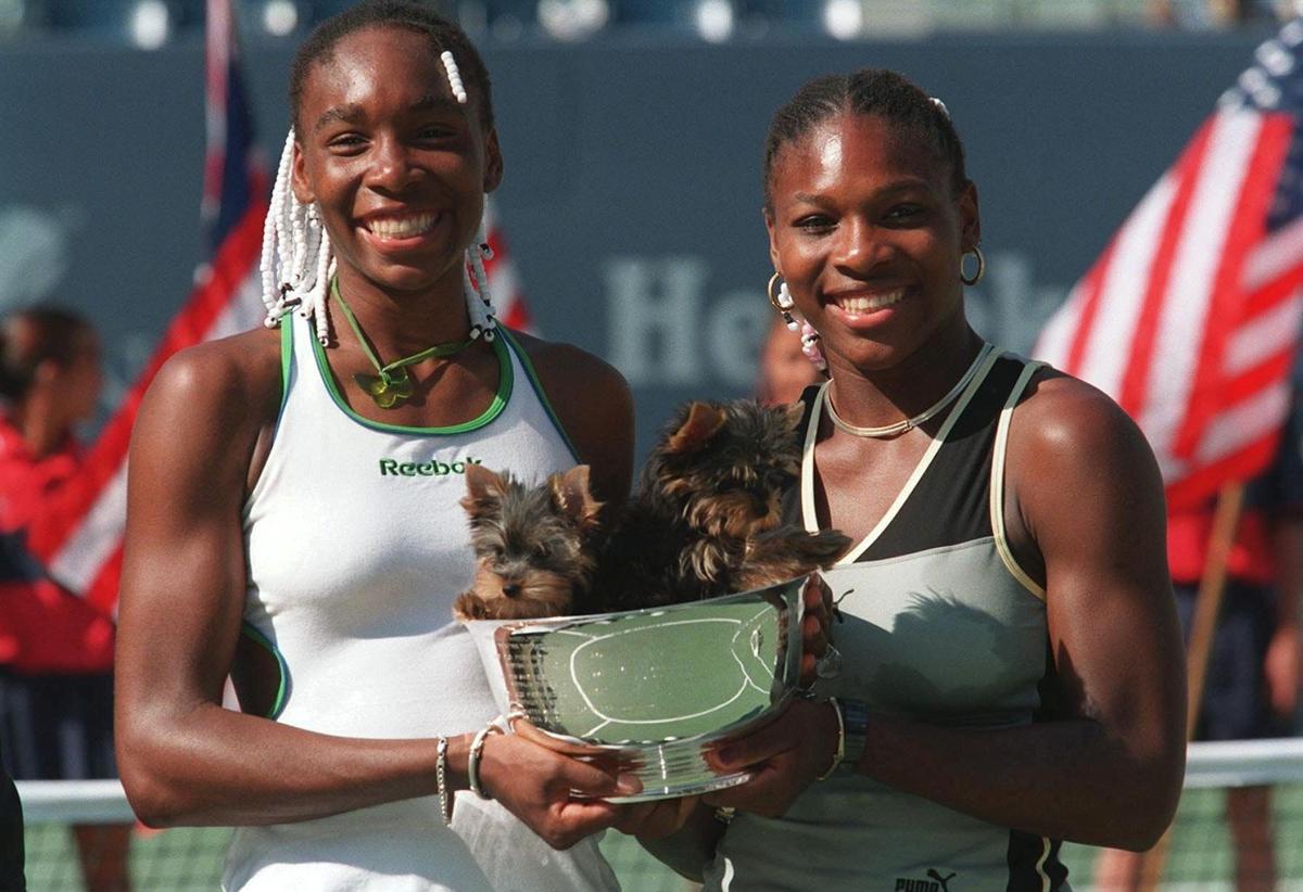 Serena Williams - evergreen