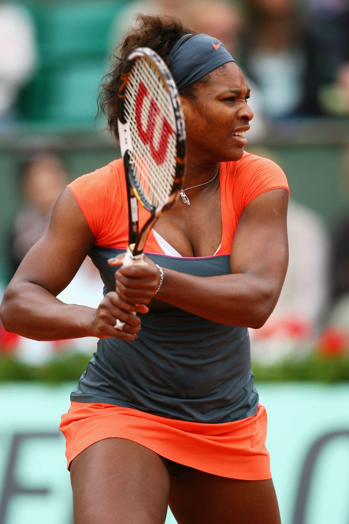 Serena Williams - evergreen