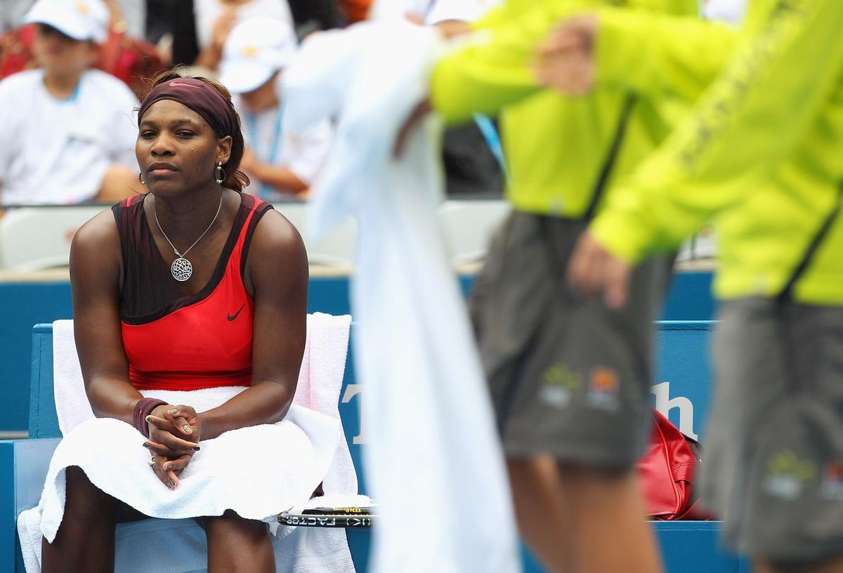 Serena Williams - evergreen