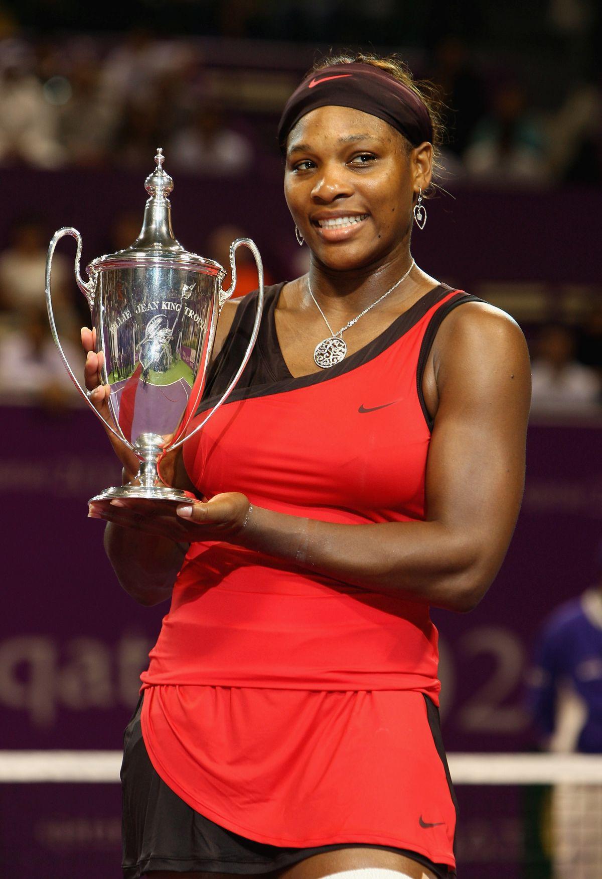 Serena Williams - evergreen
