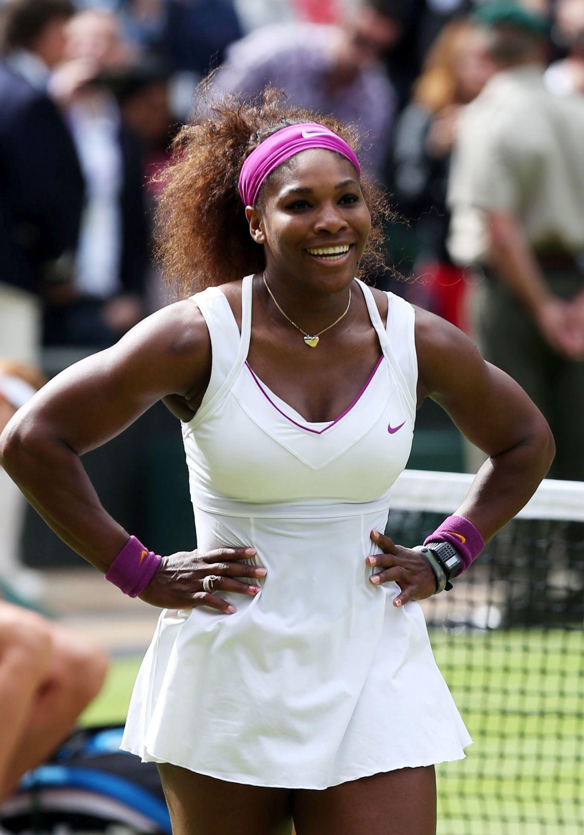 Serena Williams - evergreen